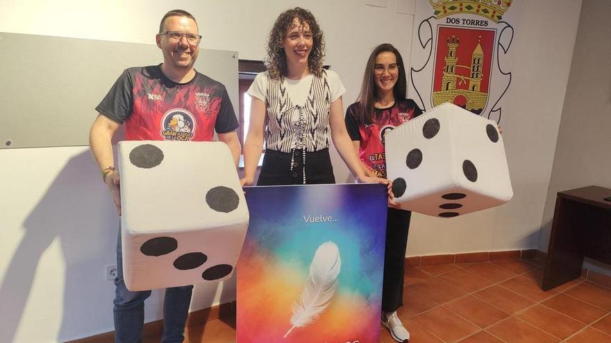 El Gran Juego de la Oca de Dos Torres llegará a los 68 equipos con un tablero mayor