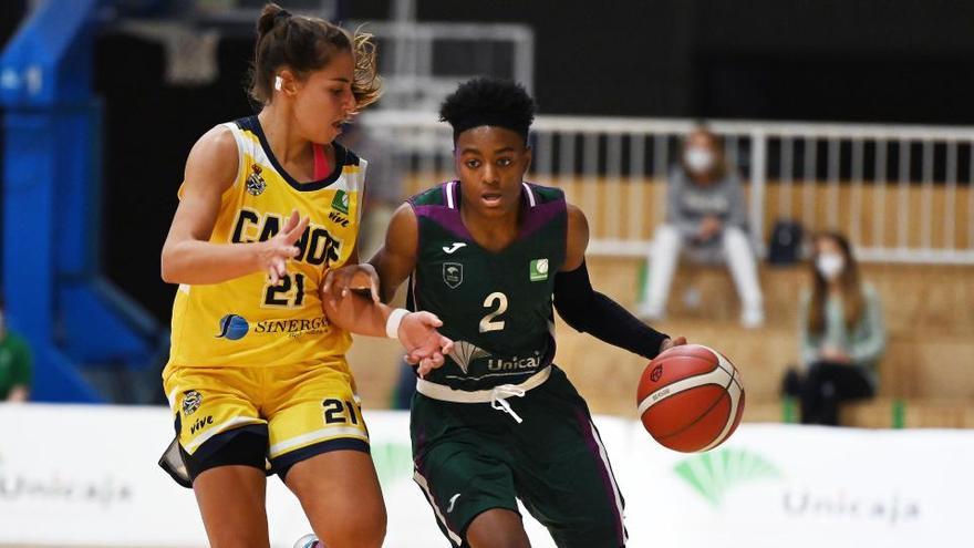 Es la segunda victoria consecutiva del Unicaja Femenino, en un comienzo brillante.