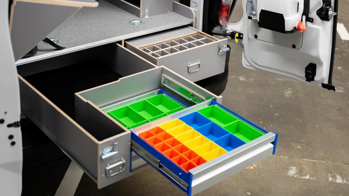 Servicio CustomFit de Stellantis Pro One