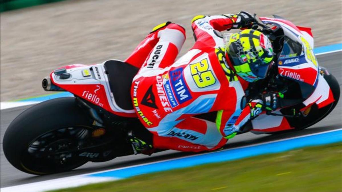 Andrea Iannone