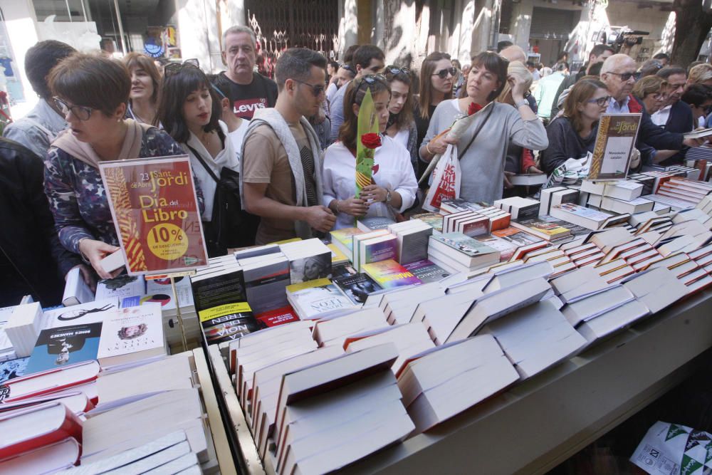 Sant Jordi a Girona