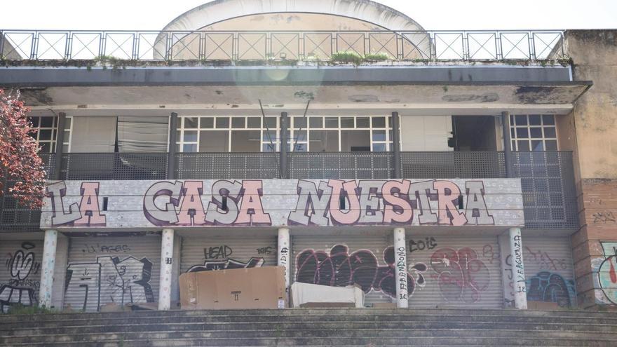 Confirmado: El edificio de Reyes Huertas en Cáceres tendrá &quot;un uso social&quot;