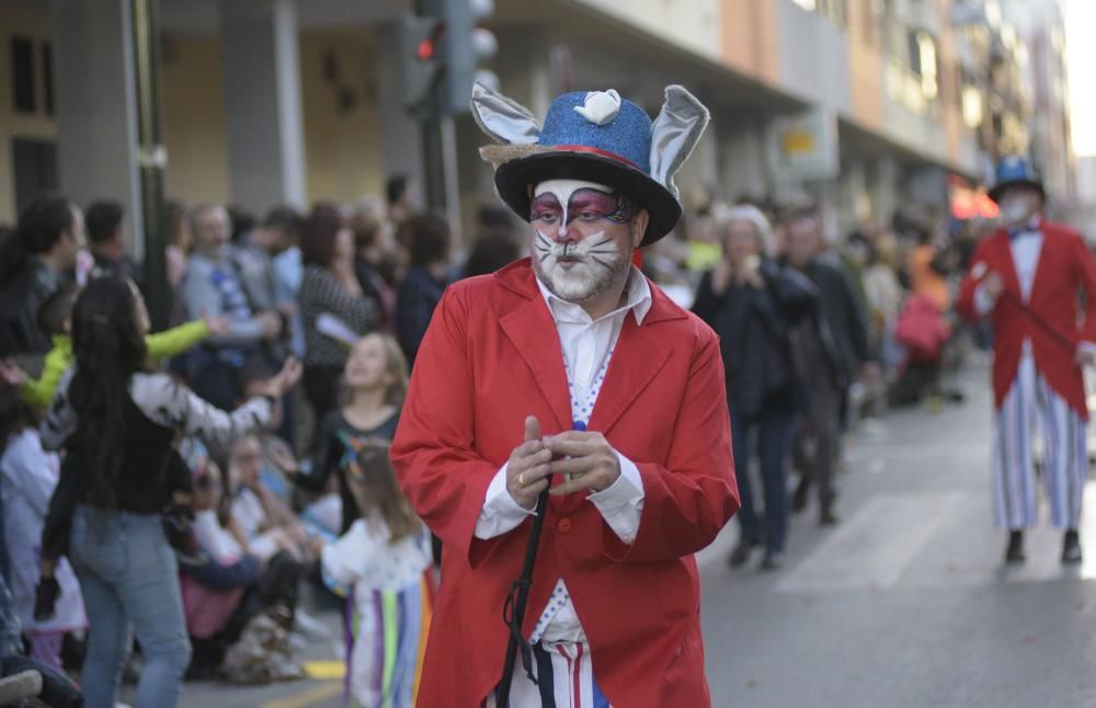Desfile de Carnaval de Cabezo de Torres