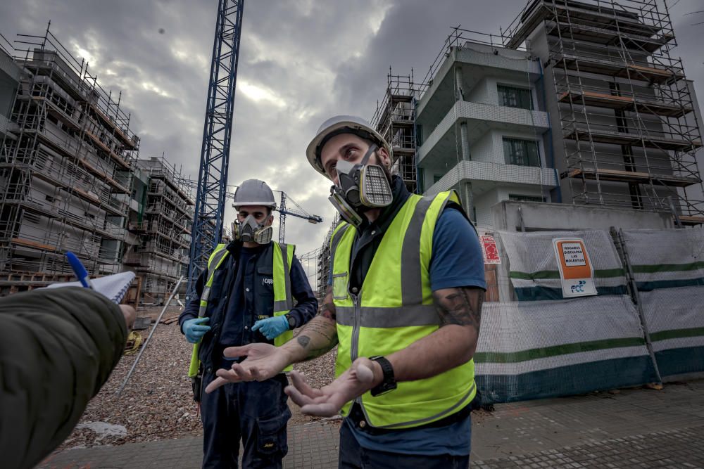 Arbeitsleben auf Mallorca beginnt zögerlich