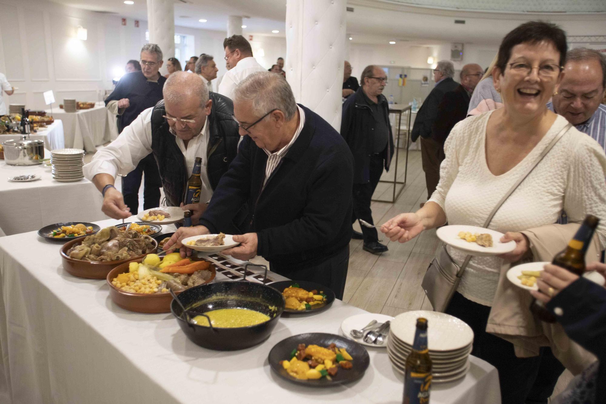 XIII Concurs de putxero valencià i postre de caqui de la Ribera de L’Alcúdia