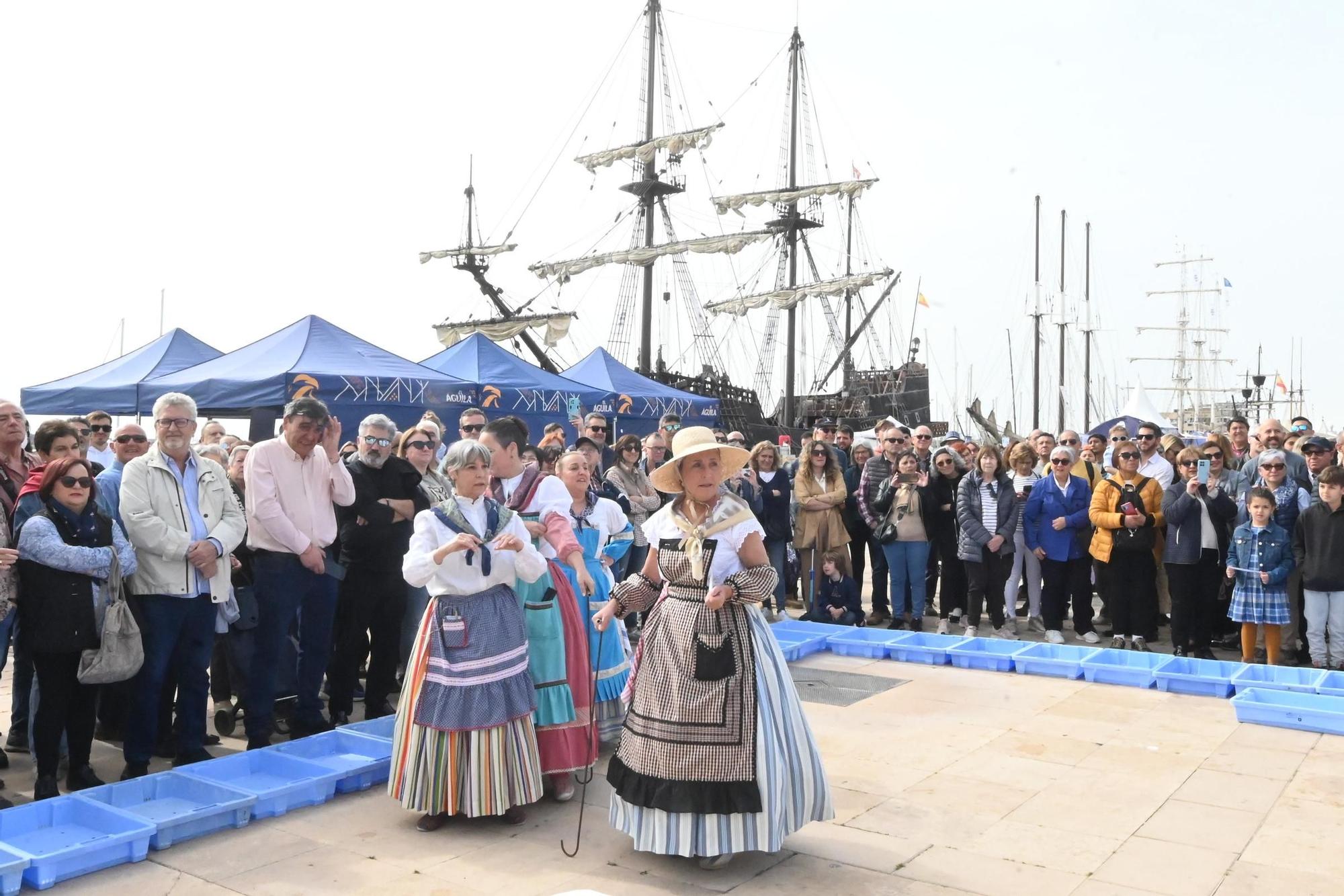 Las imágenes del Escala a Castelló en el Gau