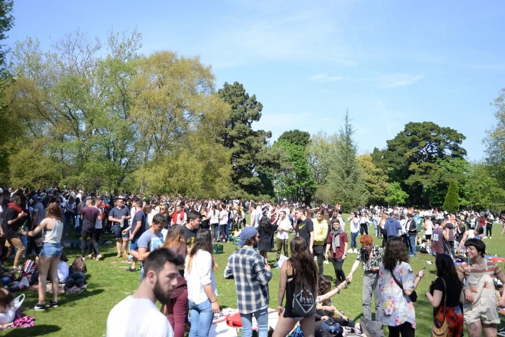 Comida en la Calle de Avilés 2019