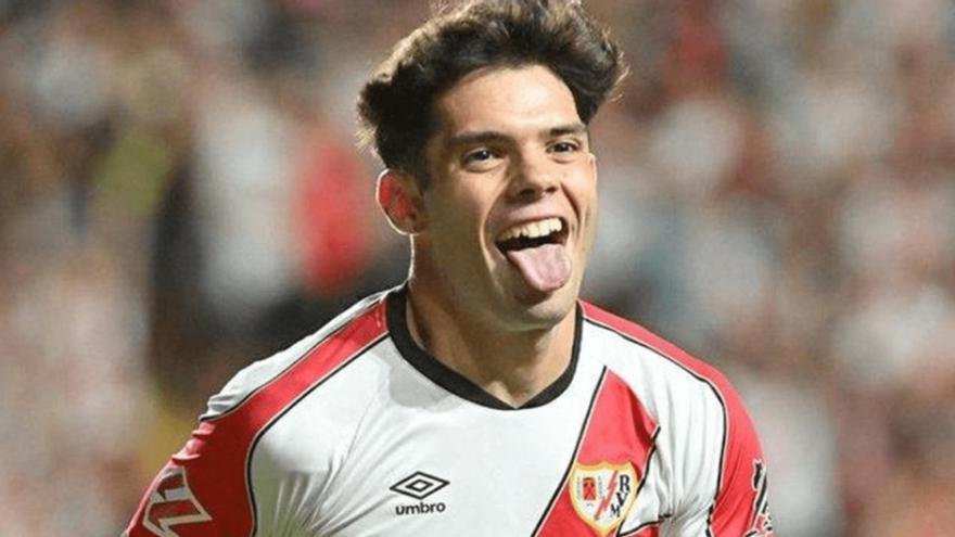 Fran Pérez se acuerda del Valencia CF