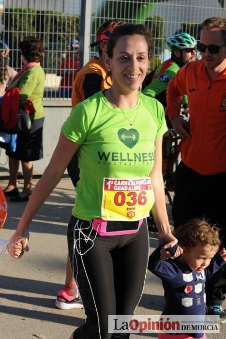 Carrera popular en Guadalupe