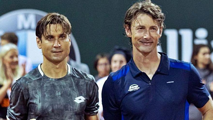 Ferrer y Ferrero ofrecerán una exhbición