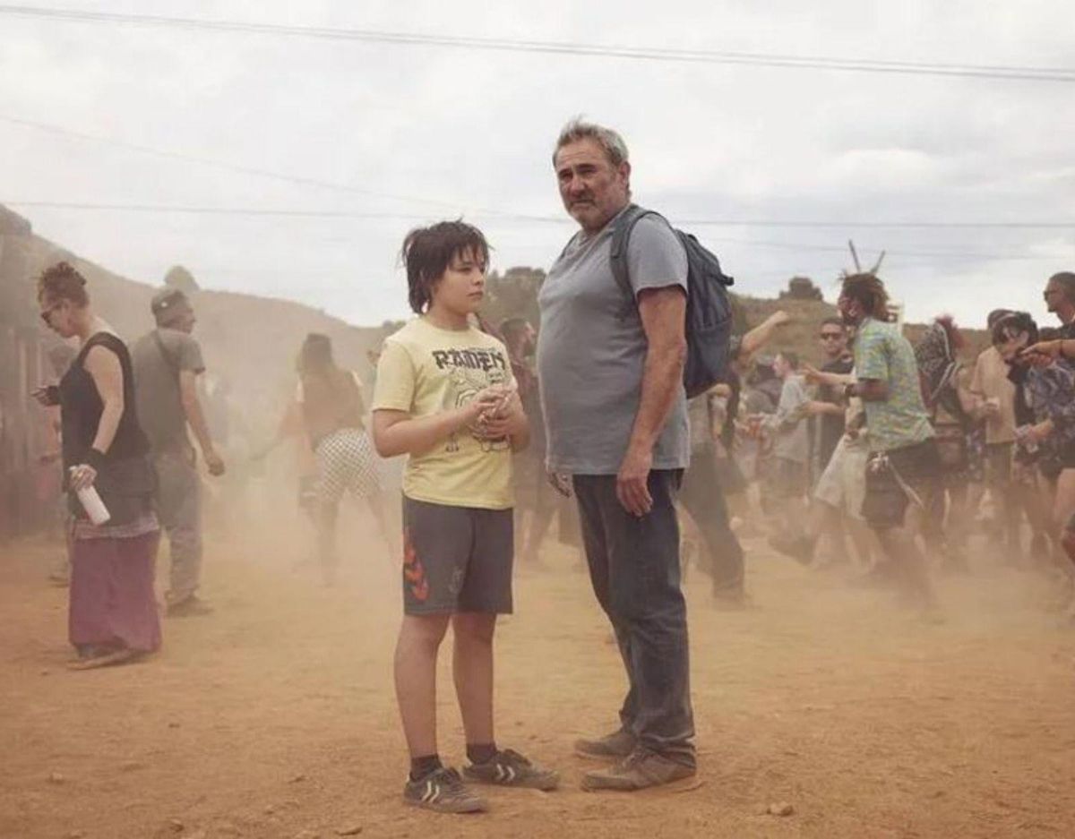 Un trio amb accent català proposat per als Oscars Un trio amb accent català proposat per als Oscars