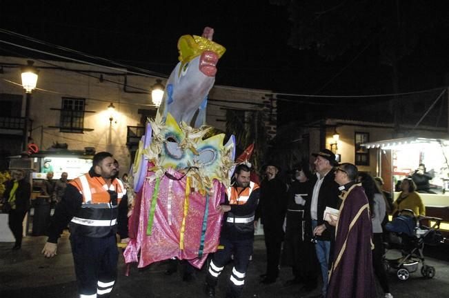 CARNAVAL 2016 TELDE. ENTIERRO DE LA SARDINA EN ...