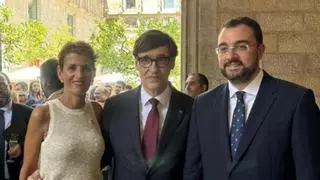 El PSOE se aferra a la 'singularidad': que el resto de comunidades siga el modelo catalán