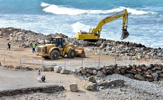 PLAYA TAURO OBRAS