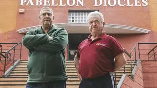 Hablan los guardianes del Complejo Polideportivo Diocles de Mérida