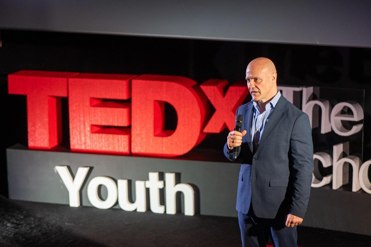 TEDX Youth en The British School of Malaga