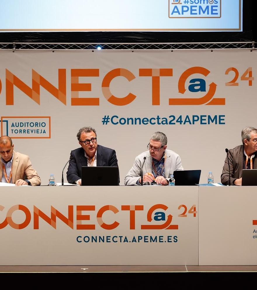 APEME celebra la gran cita del sector eléctrico y de las telecomunicaciones de la provincia de Alicante con Connecta24