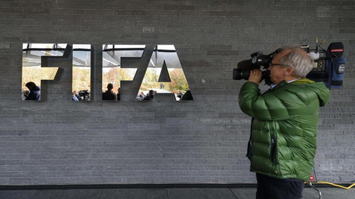 La FIFA mantiene la fecha de las elecciones