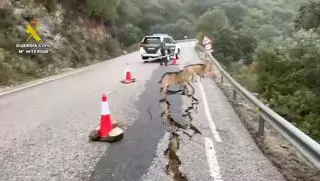 Cortes de la Frontera tras "los movimientos y zumbidos" en la zona: "El municipio no está en peligro"