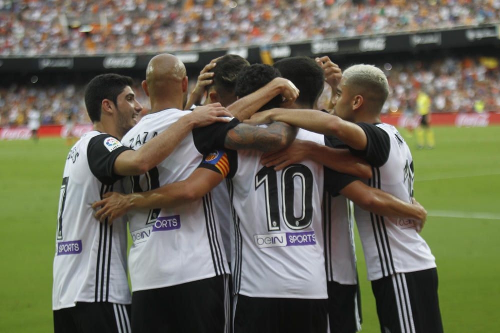 Valencia - Athletic