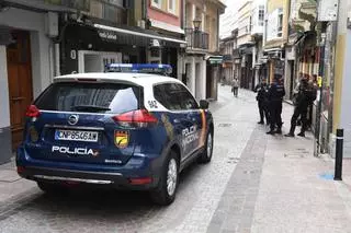 Suben los robos con violencia y en locales y los delitos de drogas en A Coruña y caen hurtos y ciberestafas