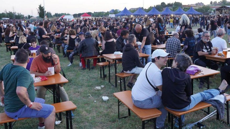 Zamora ultima los preparativos de su festival heavy más internacional