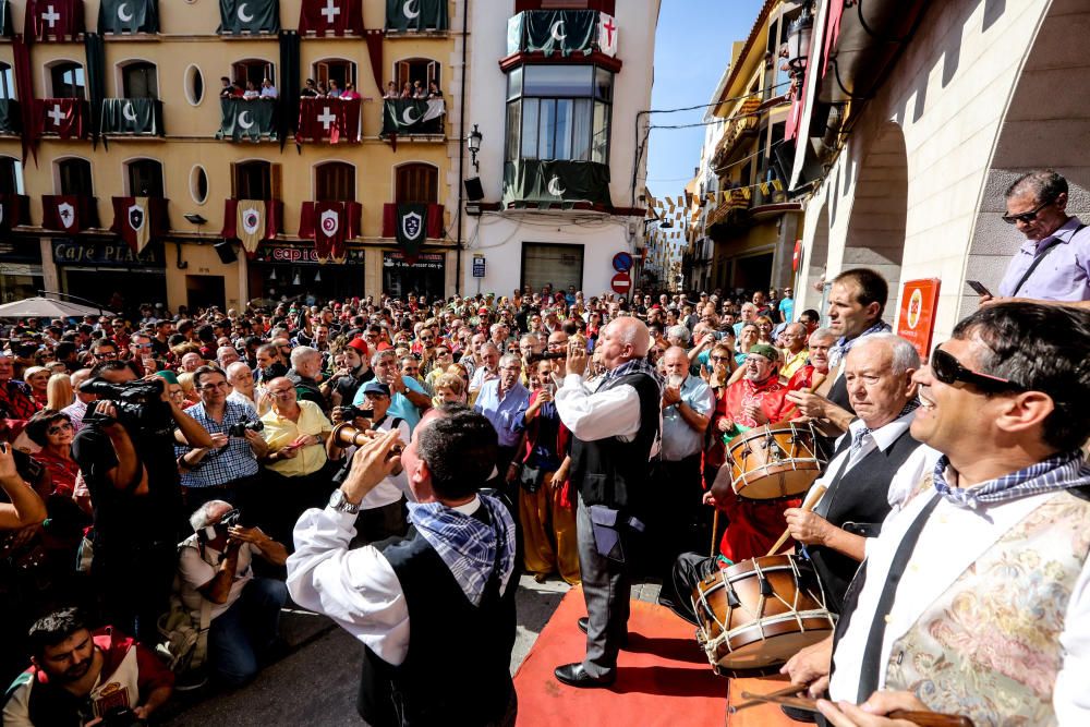 Unos festejos centenarios