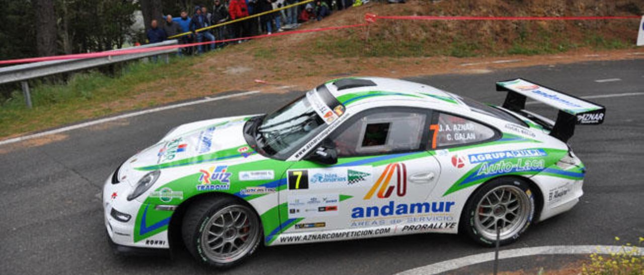 Toñín Suárez compra el Porsche 911 GT3 de José Antonio Aznar