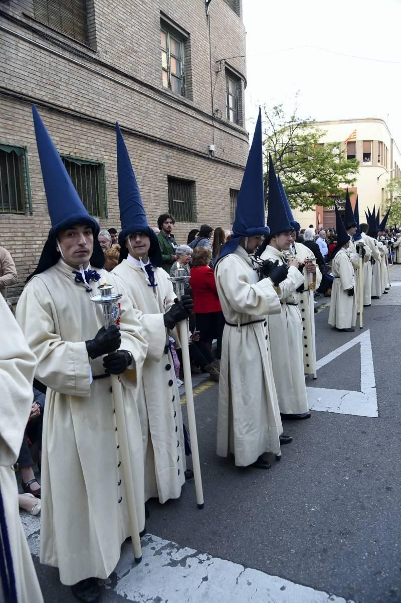 Procesión Nuestra Señora de la Piedad