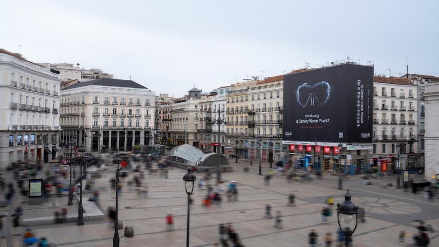 Turismo Canarias: un viaje virtual por las Islas desde la Puerta del Sol