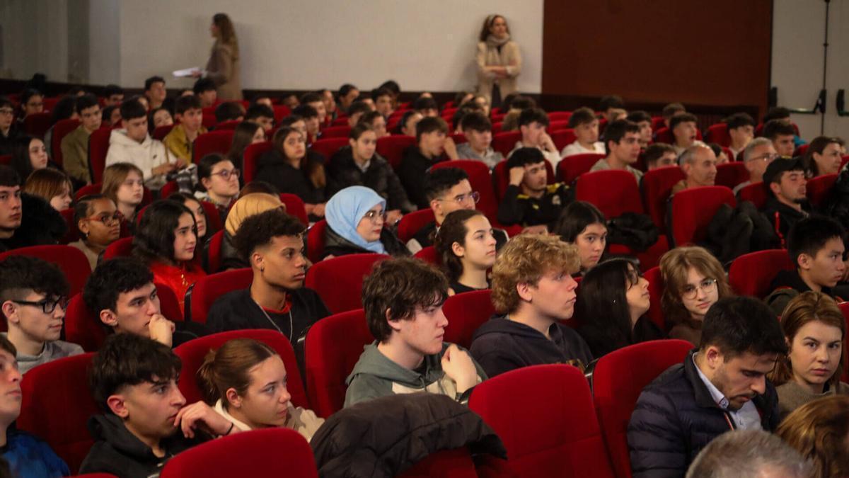 Zamora. Teatro Elvira Fernández "La Zamora que funciona"