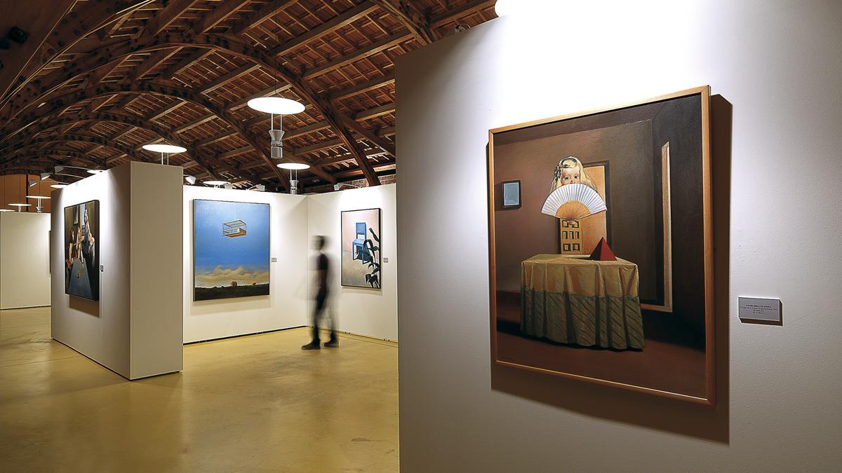 Exposición de la Fundación Carmen y Lluís Bassat.