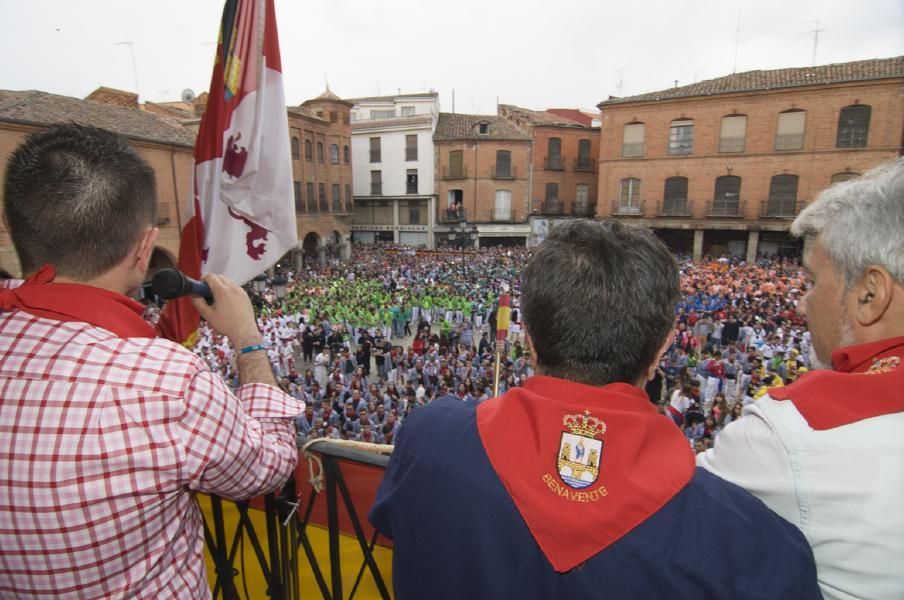 Benavente ya está en fiestas.