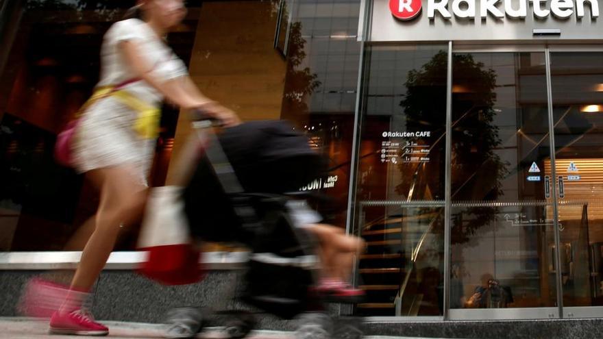 Rakuten y Walmart se alían en comercio digital para competir con Amazon