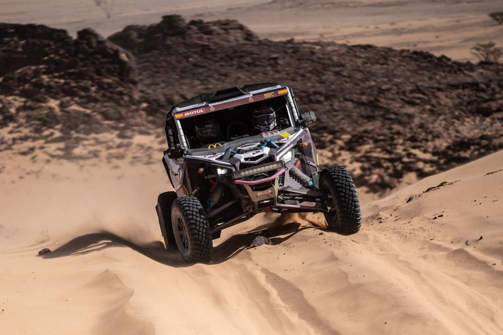 Rally Dakar 2021: 5ª etapa: Riyadh - Al Qaisumah