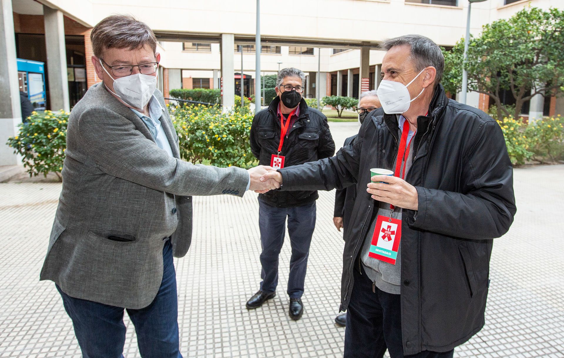 4º Congreso provincial del PSPV-PSOE de Alicante