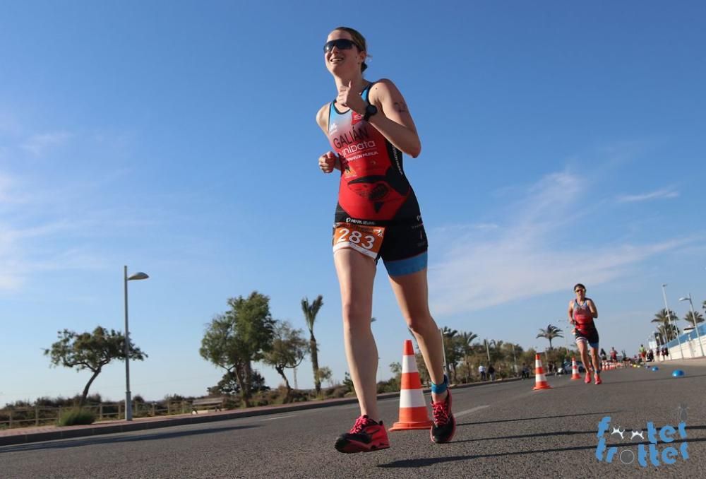 Triatlón Marina de las Salinas