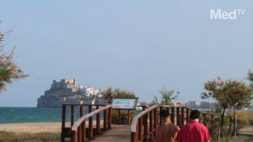 Ocho paseos cerca del mar para disfrutar del verano del coronavirus en Castellón