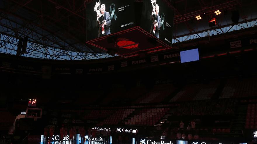 Valencia Basket Club - TD Systems Baskonia