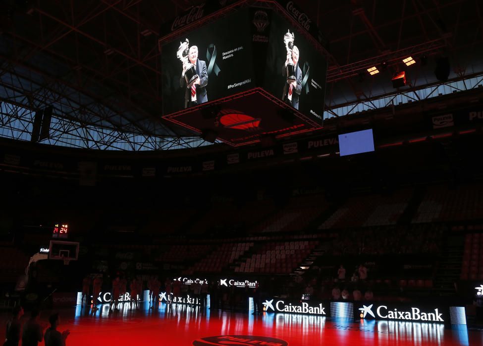 Valencia Basket Club - TD Systems Baskonia