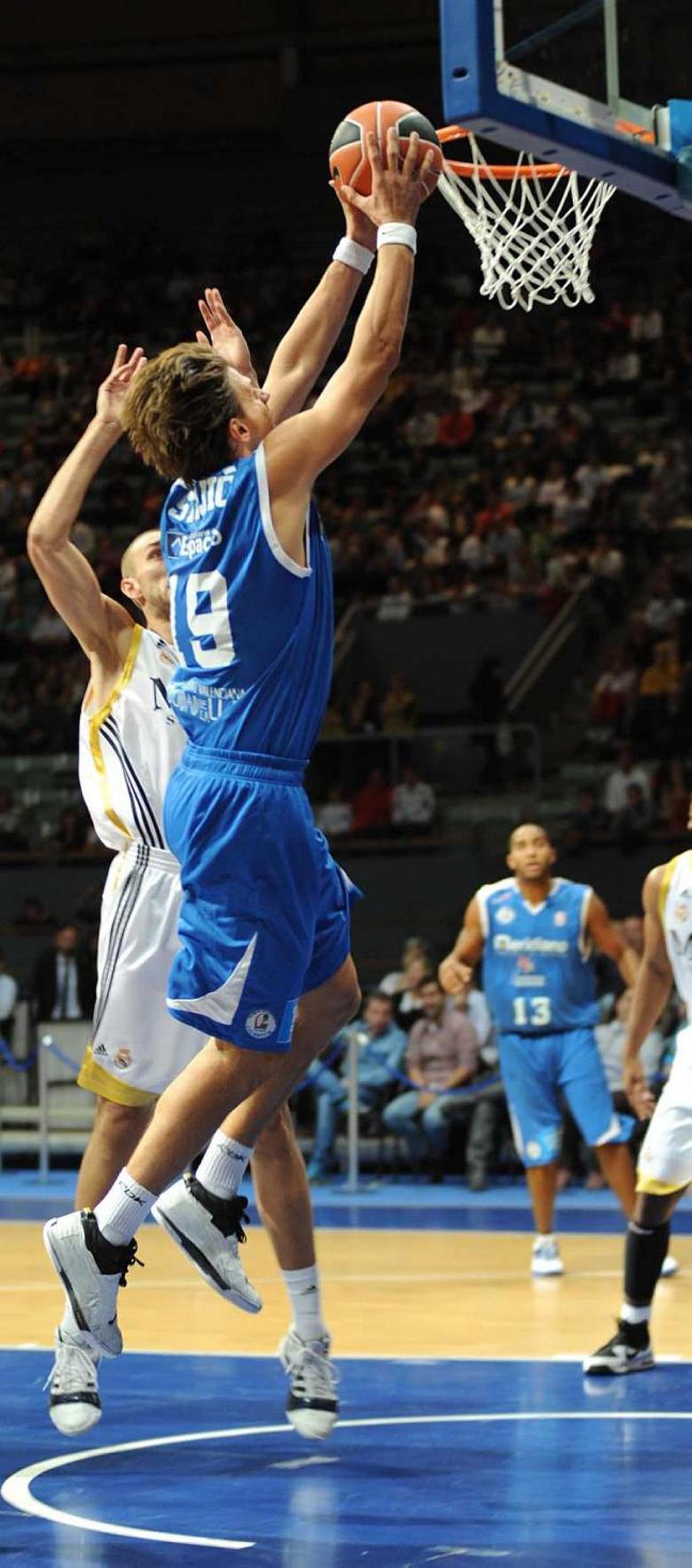 El Meridiano asusta al Madrid