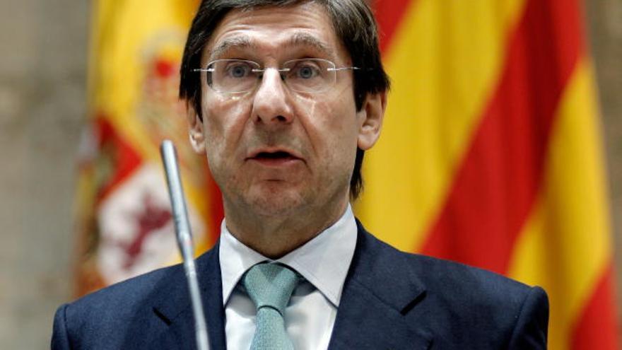 El presidente de Bankia, Jose Ignacio Goirigolzarri.