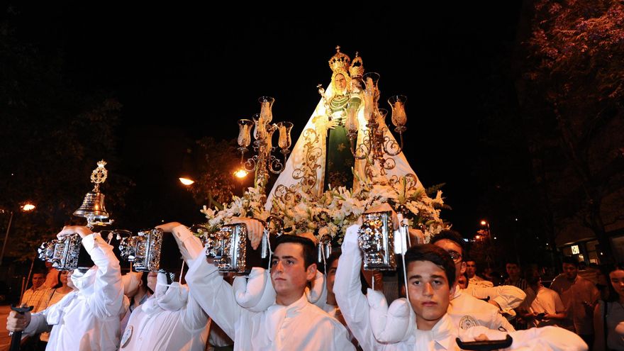Comienzan los actos en honor a la Virgen de Araceli de Córdoba
