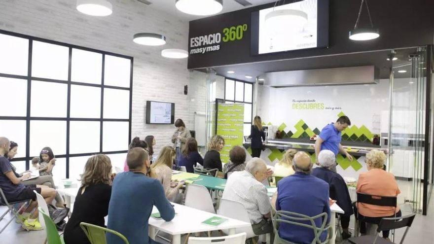 Masymas Supermercados lanza “Momentos del verano”: cinco talleres gastronómicos para saborear la calidad
