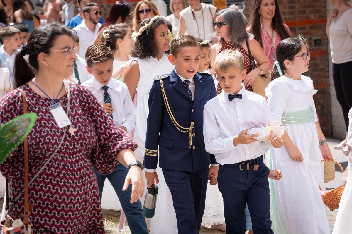 Así ha sido el Corpus de Mérida: las imágenes