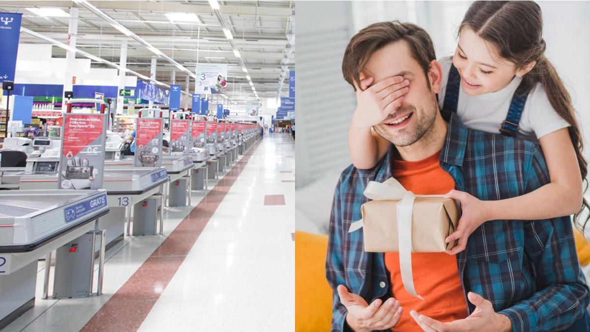 Día del Padre en Carrefour