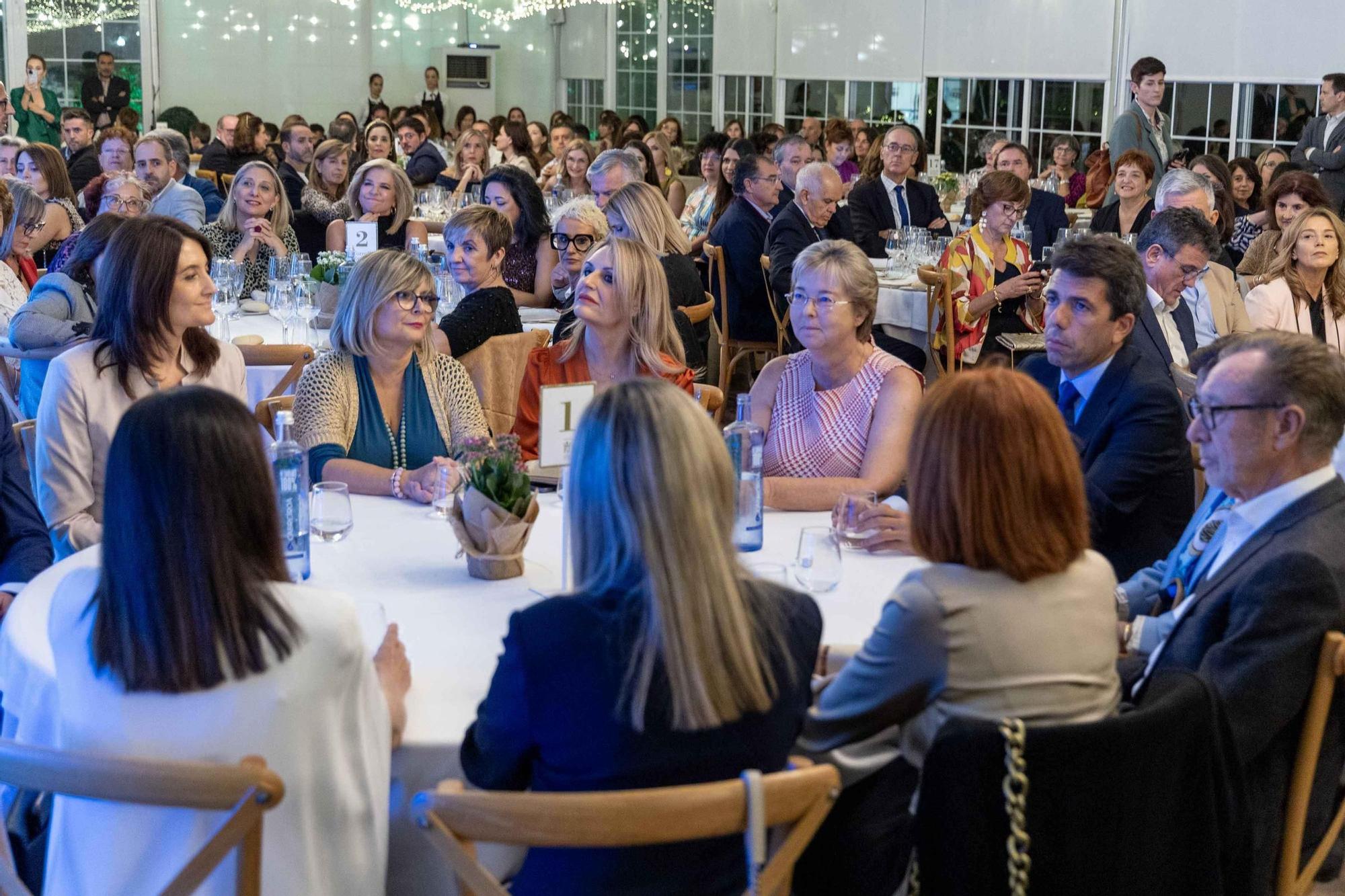 Gala de la entrega de Premios AEPA