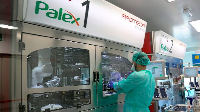 Palex Medical fabrica instrumental y dispositivos médicos.