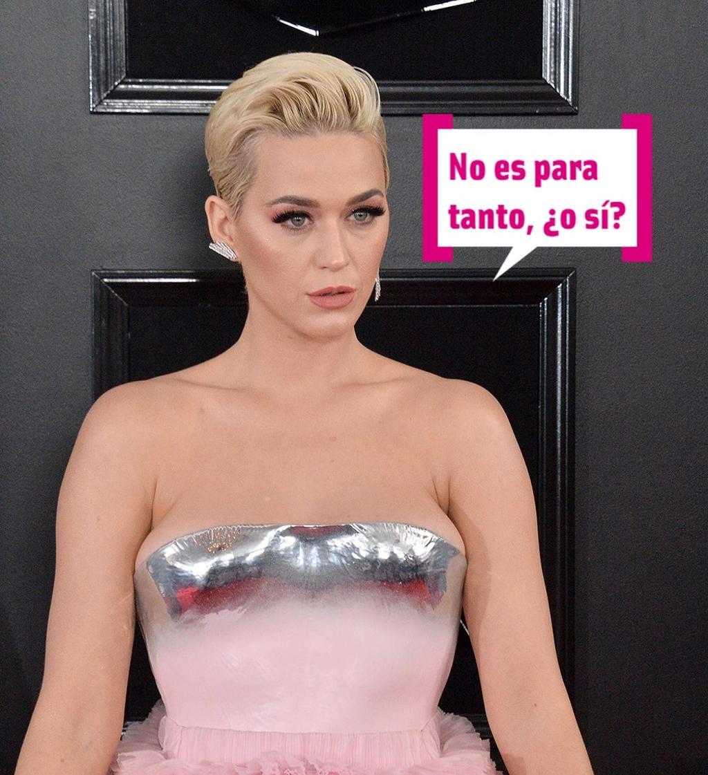 Sí es para tanto, Katy Perry
