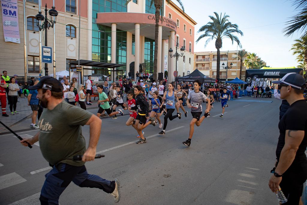 Animal II Carrera 5k Despega en Los Alcázares